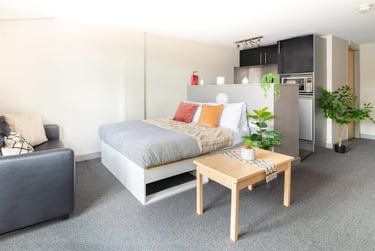 1 bed studio, Dighton Street, Kingsdown, Bristol, BS28AL - Image 14
